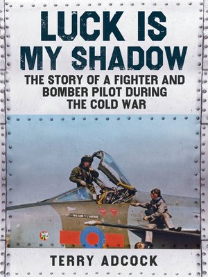 cover image of Luck is my Shadow